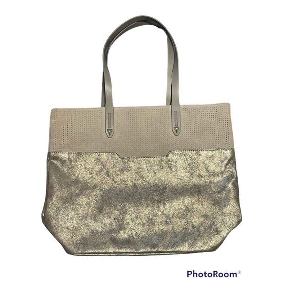 Stella & Dot Hudson Tote Handbag + Madison Tech Wallet - Picture 2 of 9